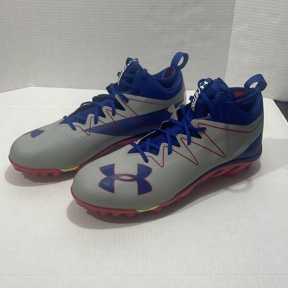 Under Armor Nitro Spine football‎ cleats main image 5